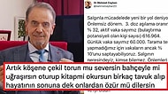 Bilim Kurulu'nun Aldığı Yeni Kararları Değerlendiren Prof. Mehmet Ceyhan'a Gelen Tartışmalı Yorumlar