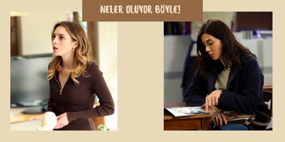 Her Bölümü Ayrı Olaylı Sadakatsiz Dizisinin 51. Bölümünde Derin ve Asya'nın Kıyafetleri