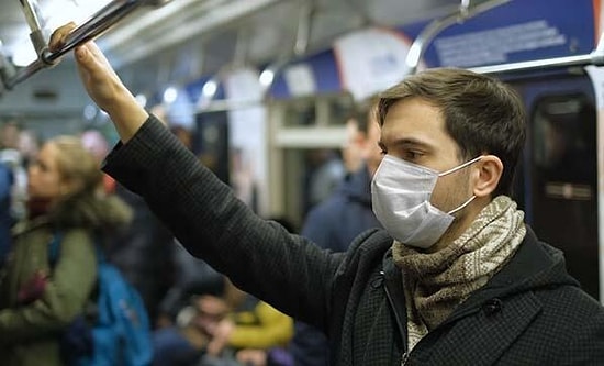 Maske Zorunluluğu Kalktı mı? Otobüs, Minibüs ve Metroda Maske Takma Şartı Bitti mi?