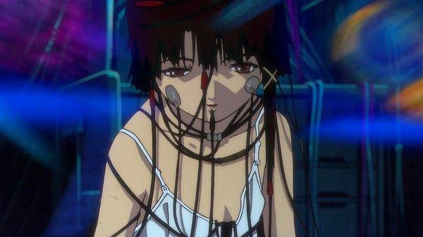 20. Serial Experiments Lain (1998)