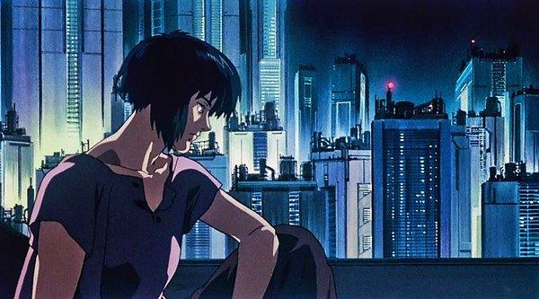26. Ghost in the Shell (1995)