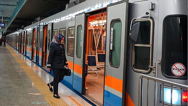 Yenikapı-Hacıosman Metrosu Ulaşıma Açıldı mı?