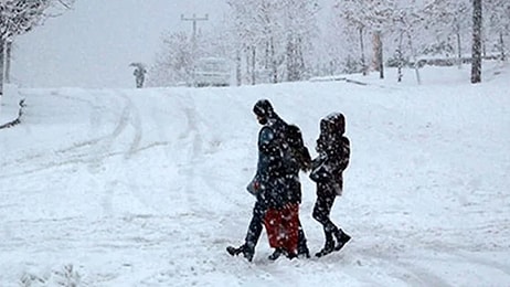 4 Mart (Yarın) Okullar Tatil mi? Yarın Kar Tatili Var mı? Okullar Hangi İllerde Tatil?