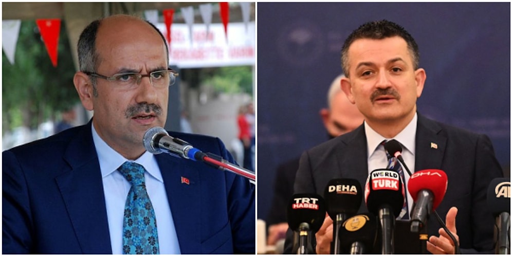 Bekir Pakdemirli İstifa Etti: Vahit Kirişci Tarım ve Orman Bakanı Oldu