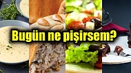 'Akşama Ne Pişirsem?' Diye Düşünüyorsanız Çorbasından Ana Yemeğine Salatasında Tatlısına Menü Oluşturduk