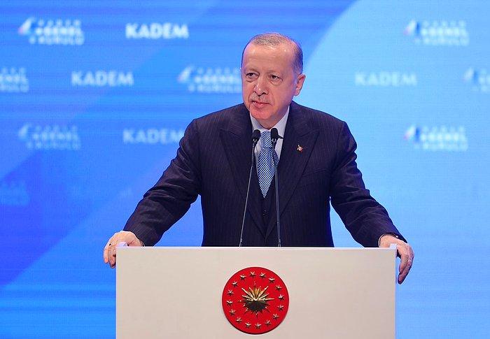 Cumhurbaşkanı Erdoğan: 'Kadın Cinayetlerine İyi Hal İndirimi Olmayacak'