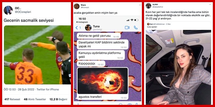 Yüzünüzde Gülümseme Bırakabilecek Spor Dünyasıyla İlgili Geçtiğimiz Haftanın En Komik Tweetleri