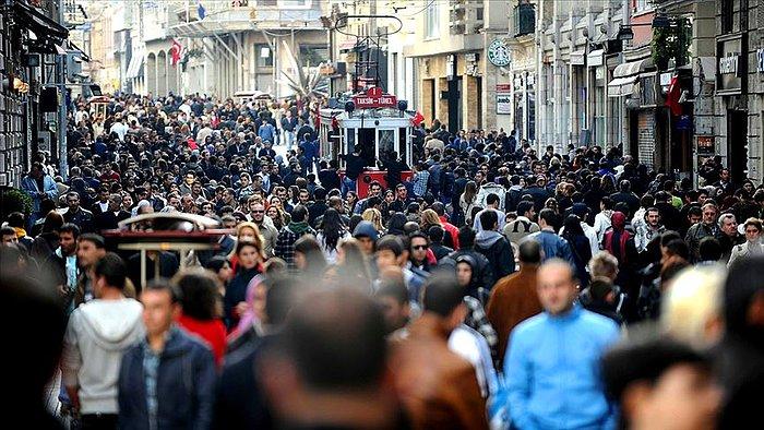 TÜİK Açıkladı: İşte Türkiye'deki Kadın-Erkek Oranı