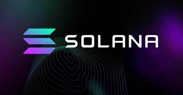 1. Solana (SOL)