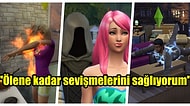 The Sims'teki Favori Sim Öldürme Yöntemlerini Paylaşarak İçlerindeki Psikopatı Ortaya Koyan Oyuncular