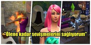 The Sims'teki Favori Sim Öldürme Yöntemlerini Paylaşarak İçlerindeki Psikopatı Ortaya Koyan Oyuncular