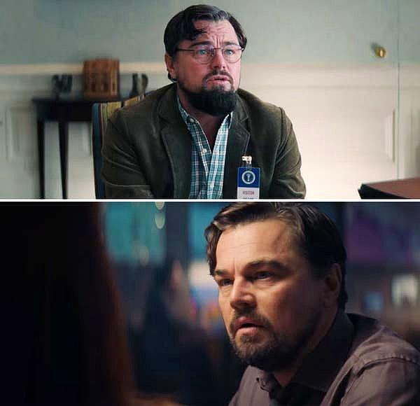 DiCaprio'nun yer aldığı en yeni yapım ise 'Dr. Randall Mindy' karakterini canlandırdığı 'Don't Look Up'tır.