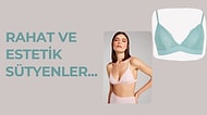 Yaz Döneminde Sizi Rahat Ettirecek En İyi Sütyenler