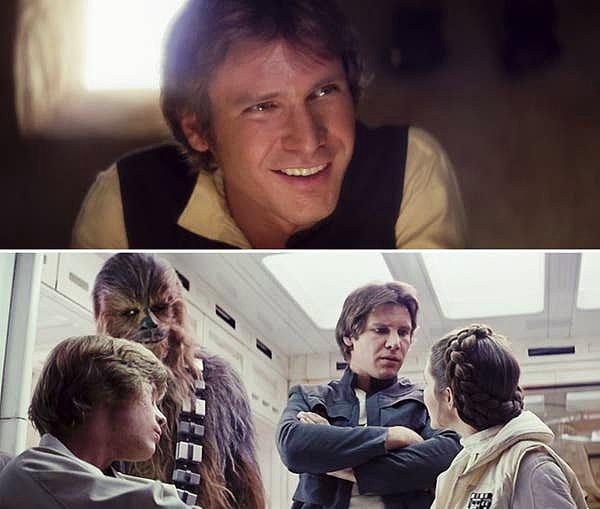 Kendisinin en ünlü işi ise 'Star Wars'taki 'Han Solo'.