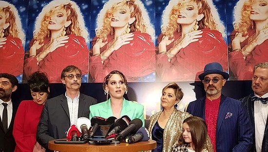 Bergen Filminin Yayınlanmasına Belediyeden Engel