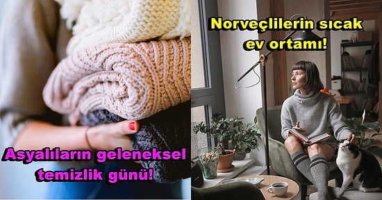 Farklı Ülkelerin Kültürlerinden Benimsemek İsteyeceğiniz 10 Hayat Değiştiren Alışkanlık