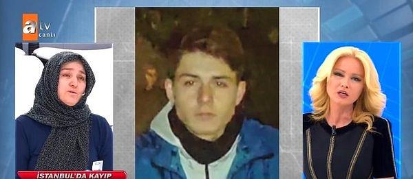 İstanbul'da kurye olarak çalışan 17 yaşındaki Fatih, 12 Şubat günü arkadaşıyla kavga etmişti.