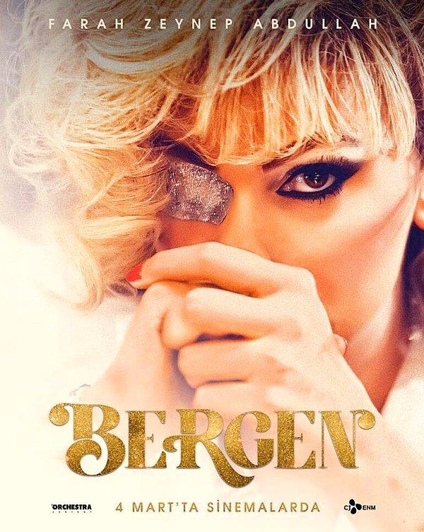 Farah Zeynep Abdullah, Erdal Beşikçioğlu ve Tilbe Saran'ın başrolünü paylaştığı 'Bergen' filmi 4 Mart'ta seyirciyle buluştu. Filmin ardından Bergen'in hayatı, acıları, şarkıları yeniden gündeme geldi.