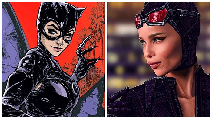 The Batman Filminin Cat Woman'ı Zoe Kravitz Kimdir? Zoe Kravitz Nereli, Kaç Yaşında?