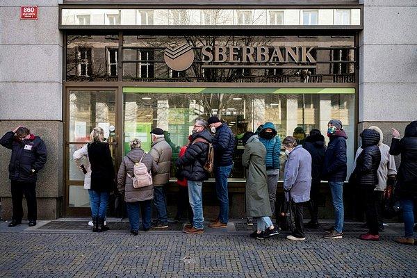 Karar, şüphesiz ki Rusya'nın bankacılık sistemini derinden etkileyecek...