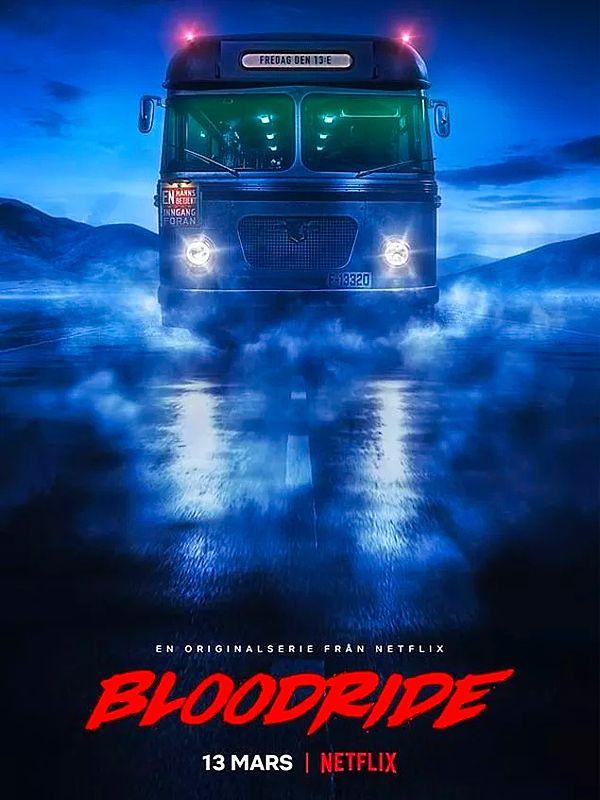 14. Bloodride - IMDb: 6.4