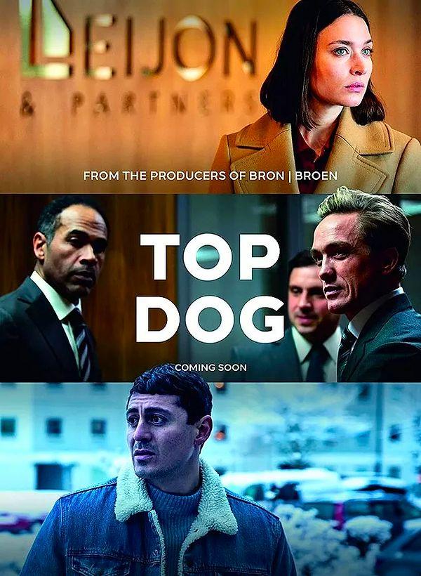 11. Top Dog - IMDb: 7.3