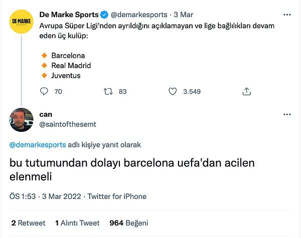 1. Tüm Galatasaraylıların ortak isteği...