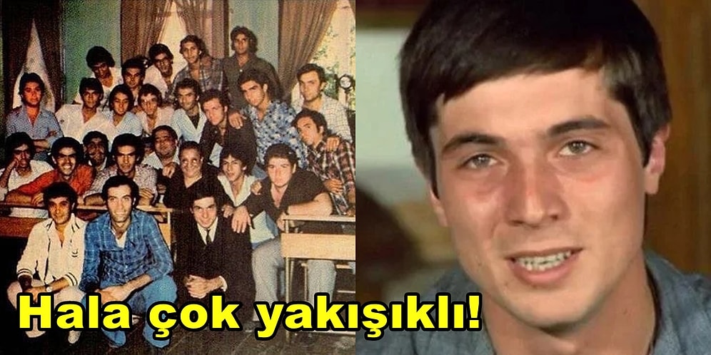 Çalışkan Ahmet Karakteriyle Hababam Sınıfı'na Damgasını Vuran Ahmet Sezerel'in Son Hali