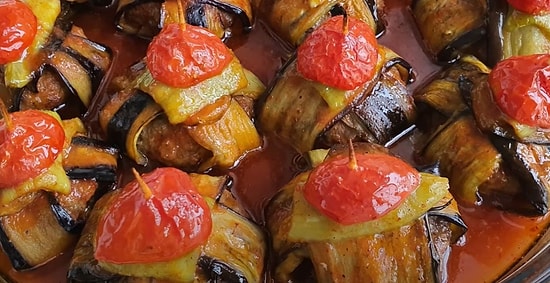 Fırında İslim Kebabı Tarifi: İslim Kebabı Nasıl Yapılır?