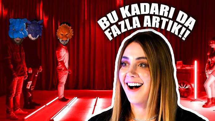 "Hanginiz Daha Keriz Kararsız Kaldım" AŞKOLOG'la YAKLAŞ BANA I 2. Bölüm