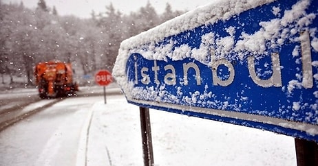 İstanbul'da Hava Durumu: Kar Yağışı Ne Zaman Başlayacak?  7 Mart'ta Hava Nasıl Olacak?