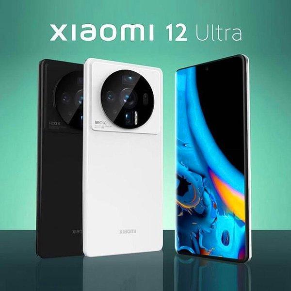 Xiaomi 12 Ultra'nın tahmin edilen fiyatı ise, kabaca 1630 dolar civarında.