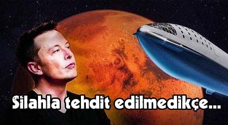 Elon Musk Uydudan İnternet Hizmeti Sunan Starlink Projesinde Rus Haber Kaynaklarını Engelleyecek mi?