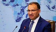 Adalet Bakanı Bekir Bozdağ'dan Cemal Kaşıkçı Açıklaması
