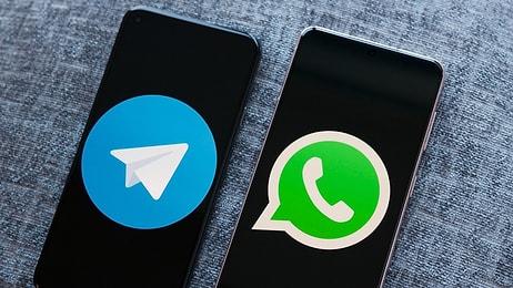 Telegram'da Yıllardır Olan Özellik Sonunda WhatsApp'a Geliyor