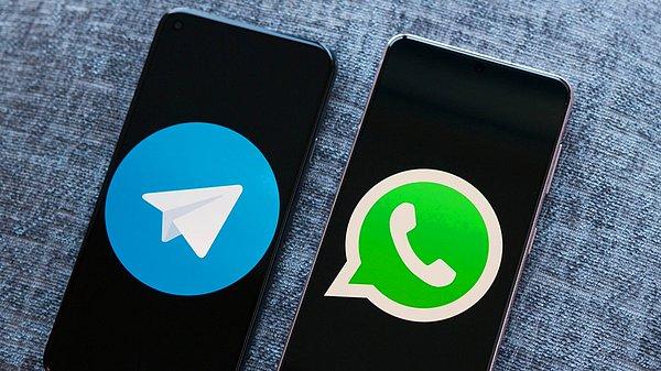 WhatsApp son zamanlarda en büyük rakibi Telegram ile aralarındaki özellik farkı sayısını azaltmak için özel bir çaba sarfediyor.