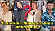 Bu Fenomenlerin Memleketlerini Tahmin Edebilecek misin?