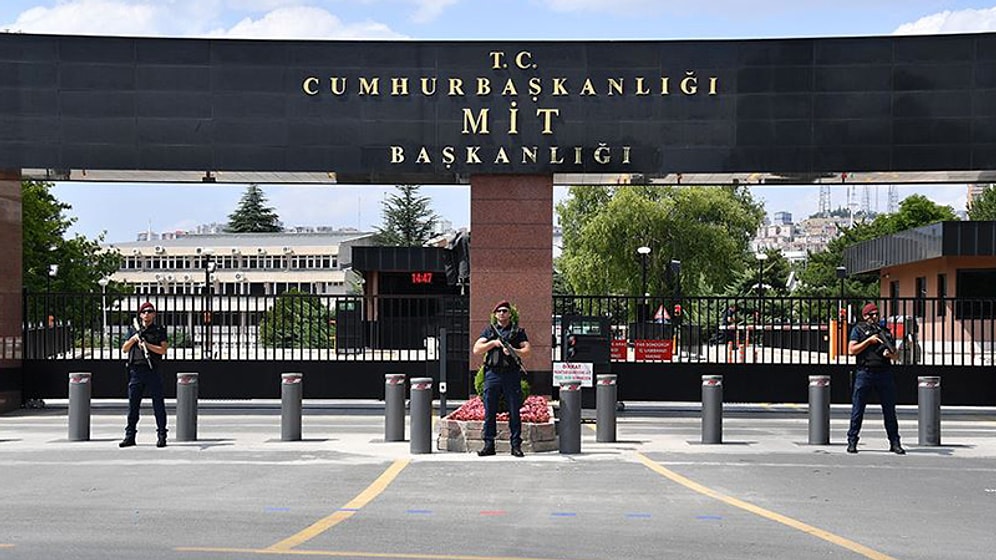 MİT'in 2021 Faaliyet Raporu Yayımlandı: Siber Teknoloji, Uzayda Yaşanan Rekabet, Siber Saldırılar...