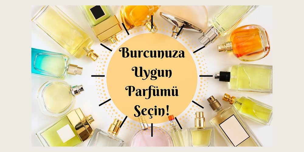 Kokunuzla İz Bırakın! Burcunuza Göre En Uygun Parfüm Önerileri