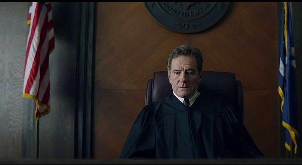Bryan Cranston'un başrolünde yer aldığı ABD yapımı Your Honor dizisi ülkemizde Hakim adıyla yayınlanmaya başlayacak.