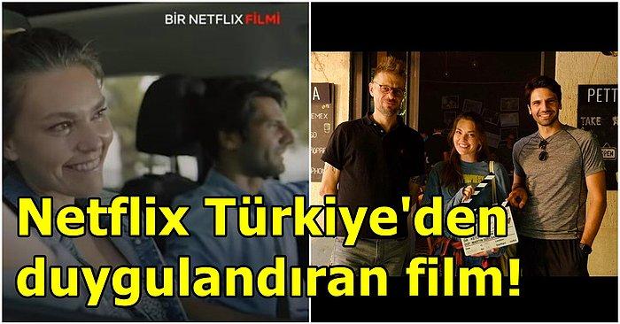 Savcı Ilgaz Başrolde! Netflix'in Yeni Türkiye Yapımı Filmi Sen Yaşamaya Bak Konusu ve Fragmanı Yayınlandı