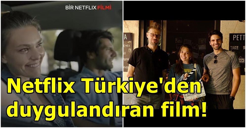 Savcı Ilgaz Başrolde! Netflix'in Yeni Türkiye Yapımı Filmi Sen Yaşamaya Bak Konusu ve Fragmanı Yayınlandı