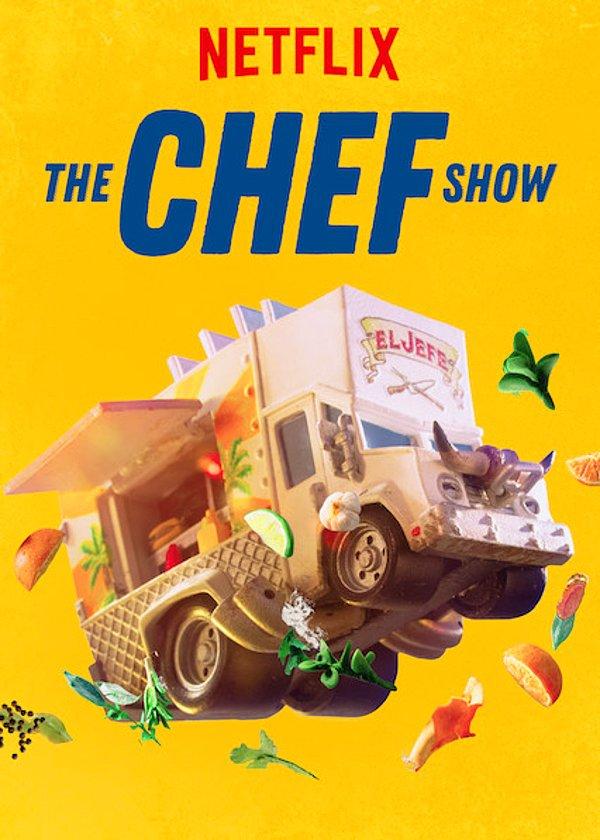 8. The Chef Show