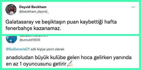 Yazılı Olmayan Süper Lig Kurallarını Sıralayarak Hepimizin Ufkunu Açan Futbolseverler