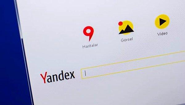 яндекс yani Yandex, Rusya'nın Google'ı... Rusya'daki internetteki arama trafiğinin yaklaşık yüzde 60'ını yönetiyor. Aynı zamanda ülkenin en önemli teknoloji şirketlerinden de birisi.