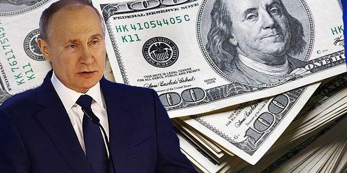 Batı Yaptırımlarla Rusya'yı Kuşattı Ama Rusya Borçlarını Ödeyemezse Ne Olur?