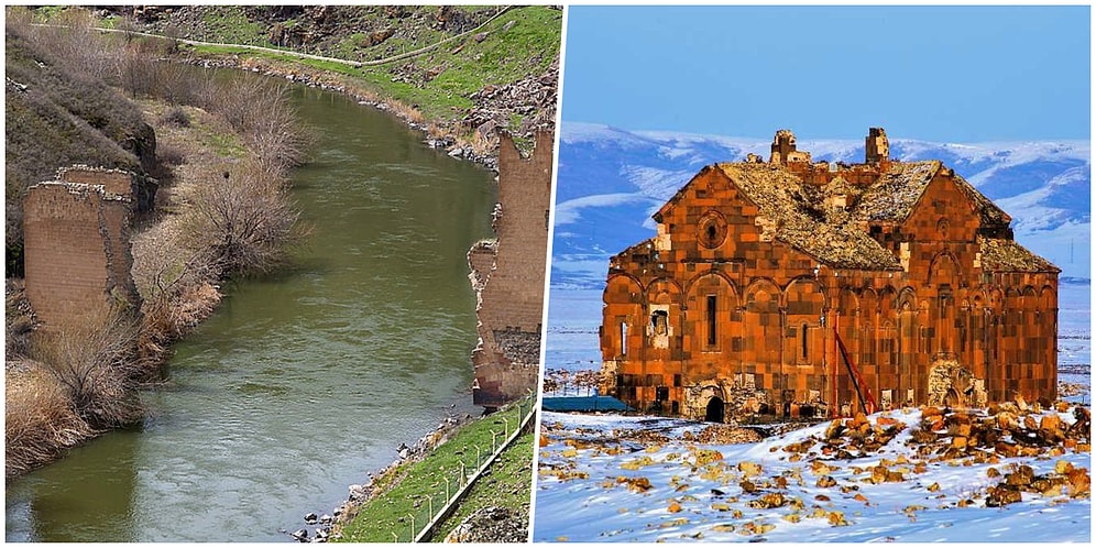 Doğu Ekspresinin Son Durağı: Medeniyetlerin Taşlarla Buluştuğu Masalsı Güzellikteki Antik Kent Ani