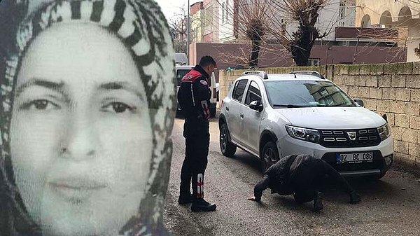 Remziye Yücel: Adıyaman'da evli olduğu erkek tarafından sokak ortasında başından vurularak öldürüldü.