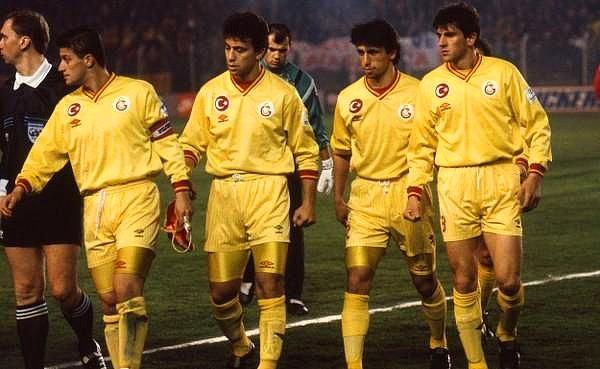 Barcelona 3-0 Galatasaray (30 Mart 1994)