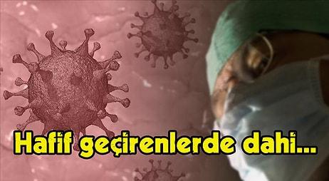 Bilim İnsanları Virüse Yakalananları Gözlemledi! Kovid-19 Geçirenlerin Beyin Boyutunda Küçülme Saptandı